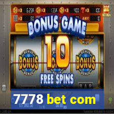 7778 bet com